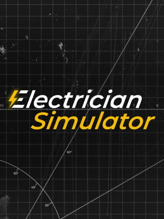 Jaquette de Electrician Simulator