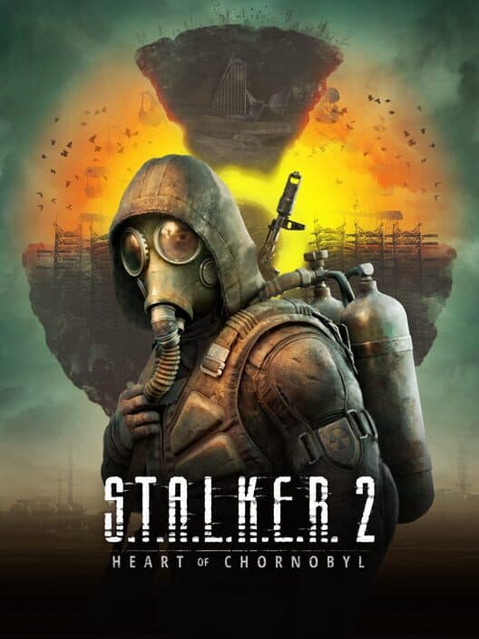Jaquette de S.T.A.L.K.E.R. 2: Heart of Chornobyl Ultimate Edition