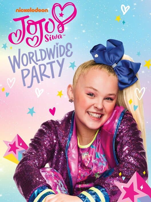 Jaquette de JoJo Siwa: Worldwide Party