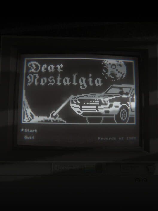 Dear Nostalgia