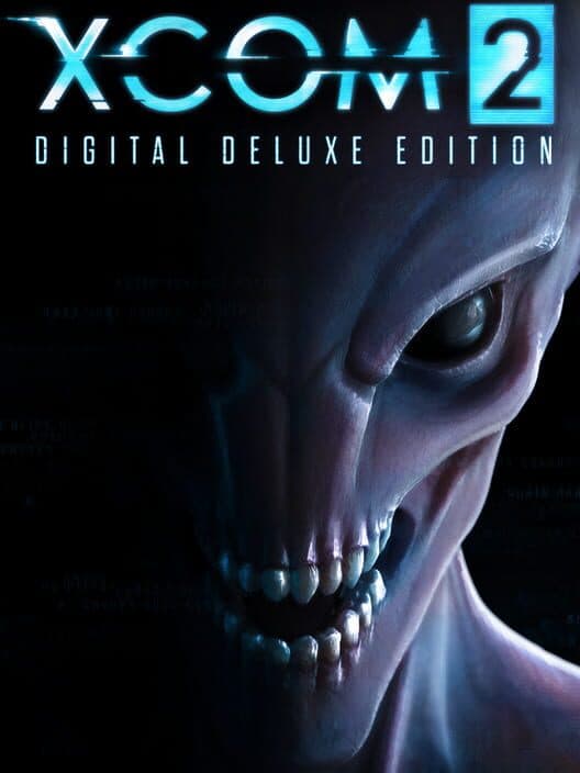 Jaquette de XCOM 2 Digital Deluxe Edition