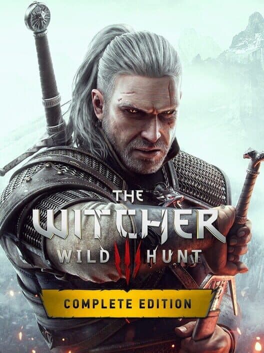 Jaquette de The Witcher 3: Wild Hunt - Complete Edition