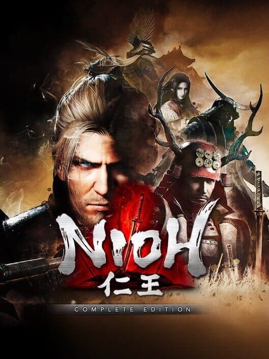 Jaquette de Nioh: Complete Edition