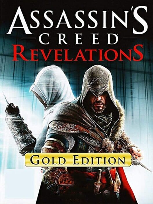 Assassin's Creed: Revelations Gold Edition