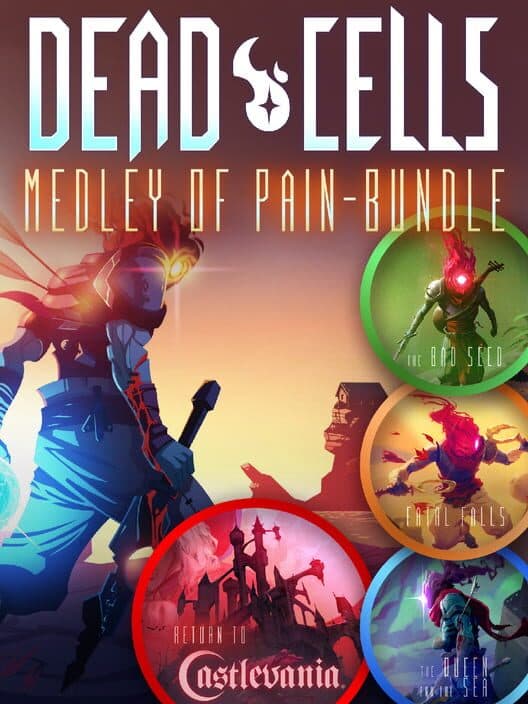 Jaquette de Dead Cells: Medley of Pain Bundle