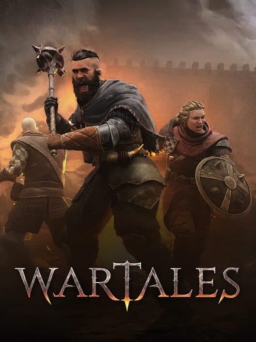 Jaquette de Wartales