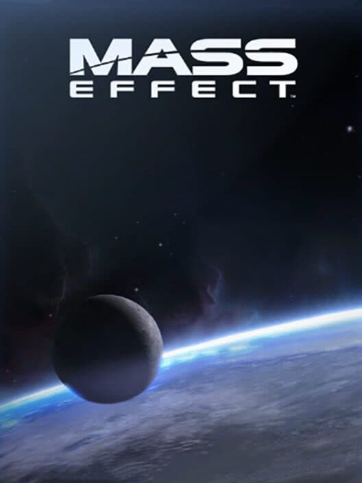 Acheter Mass Effect au meilleur prix - Jaquette