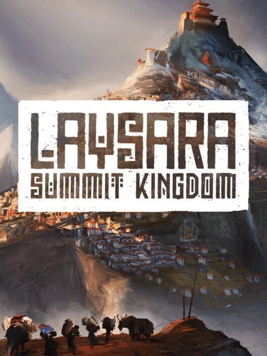 Jaquette de Laysara: Summit Kingdom