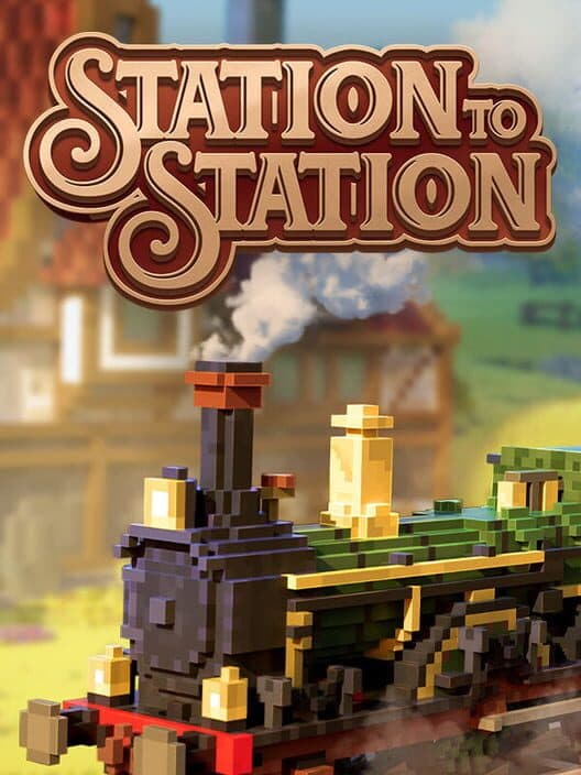 Jaquette de Station to Station