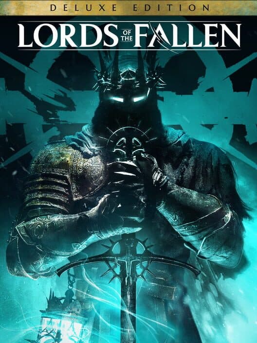 Jaquette de Lords of the Fallen Deluxe Edition