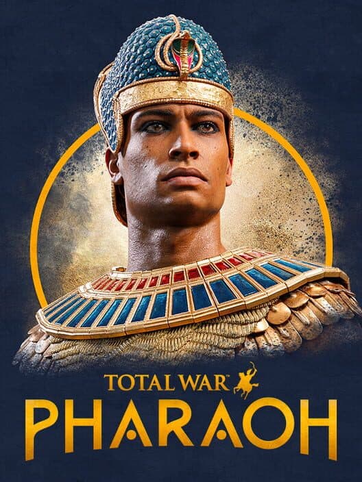 Jaquette de Total War: Pharaoh