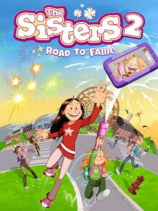 The Sisters 2 - Road to Fame