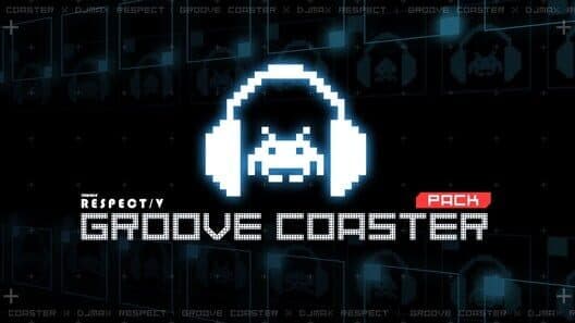 Jaquette de DjMax Respect V - Groove Coaster Pack