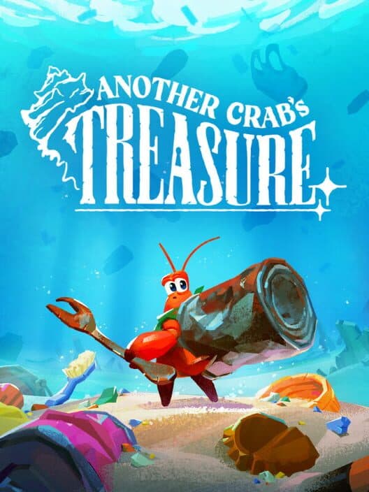 Jaquette de Another Crab's Treasure