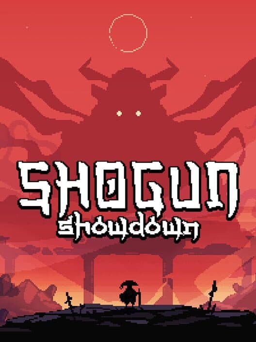 Jaquette de Shogun Showdown