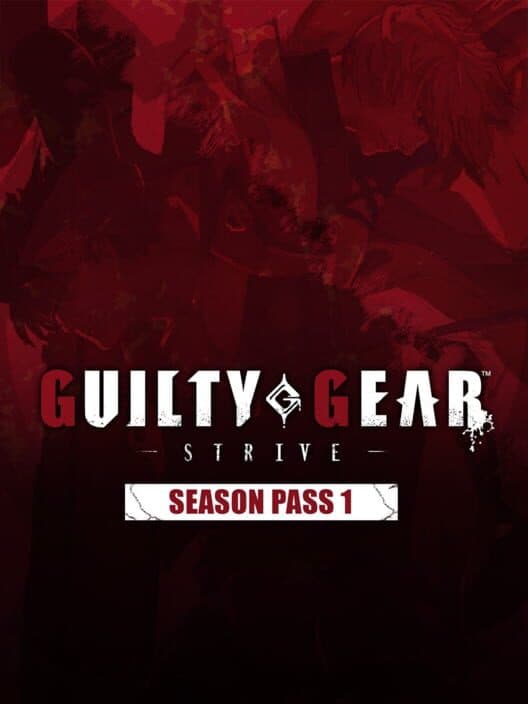 Jaquette de Guilty Gear -Strive- Season Pass 1