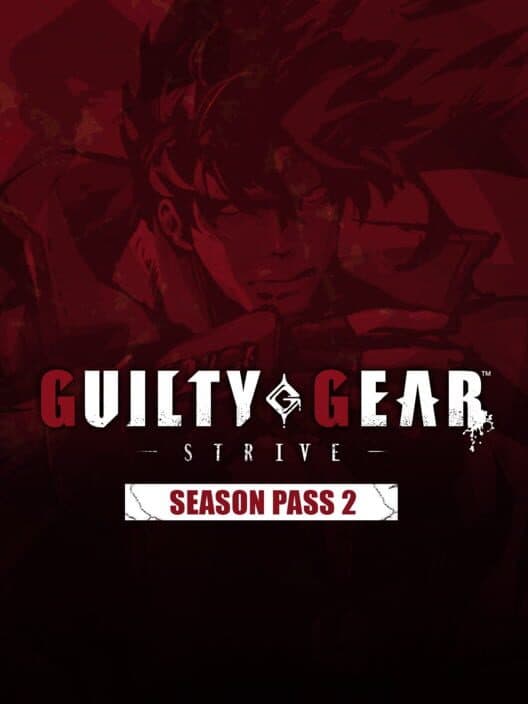 Jaquette de Guilty Gear -Strive- Season Pass 2