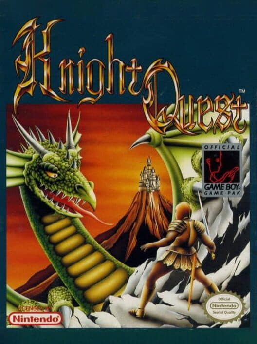 A Knight's Quest