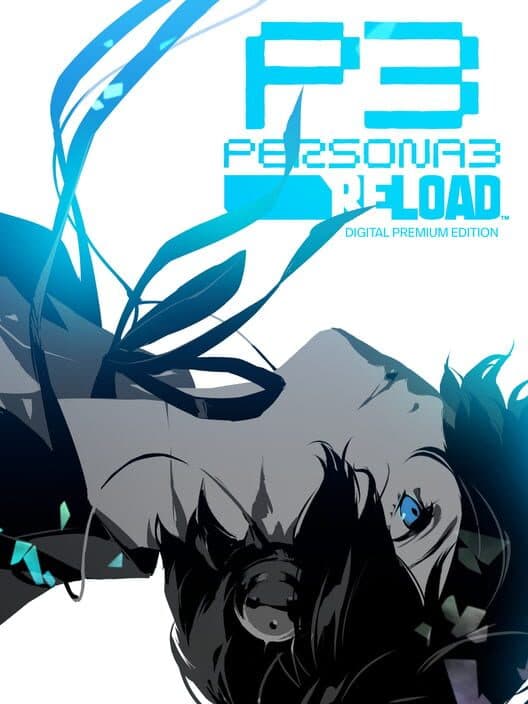 Jaquette de Persona 3 Reload Digital Premium Edition