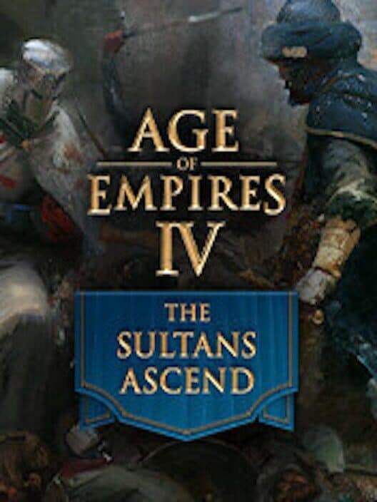 Jaquette de Age of Empires IV: The Sultans Ascend