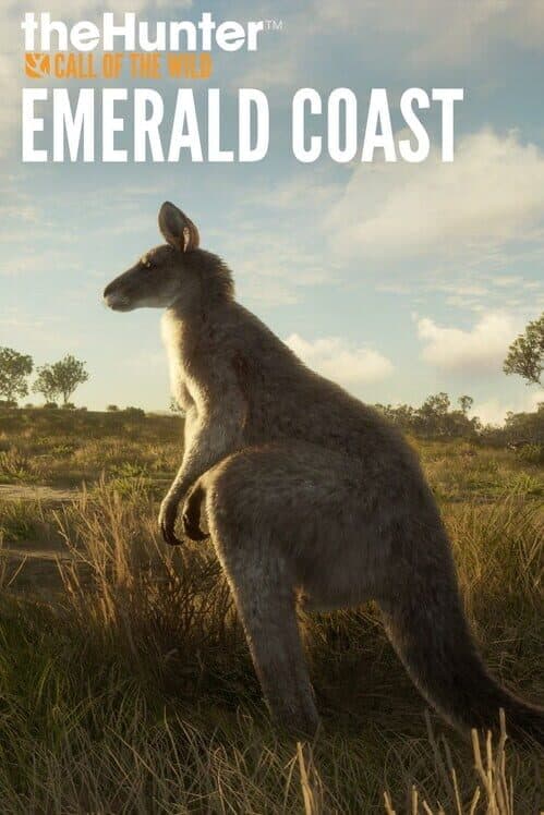 Jaquette de theHunter: Call of the Wild - Emerald Coast Australia