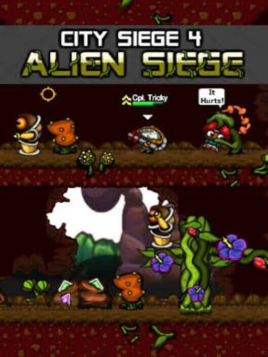 Under Siege