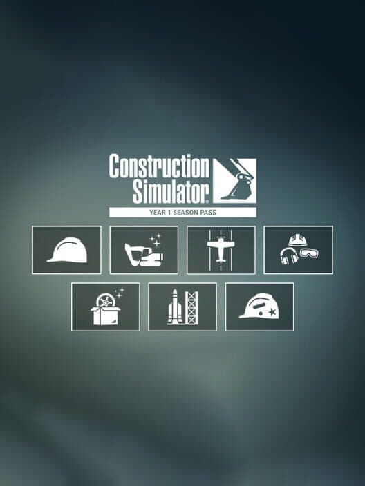 Construction Simulator - Year 1 Season Pass