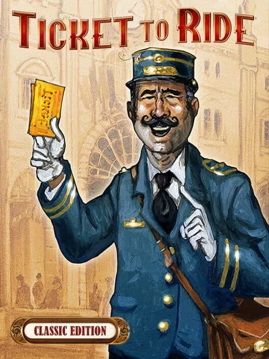 Ticket To Ride USA 1910