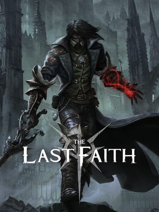 Jaquette de The Last Faith