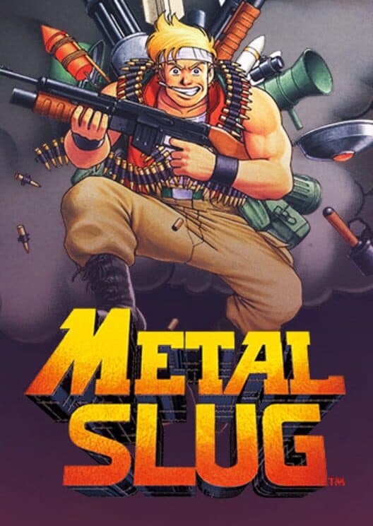 Jaquette de Metal Slug Bundle
