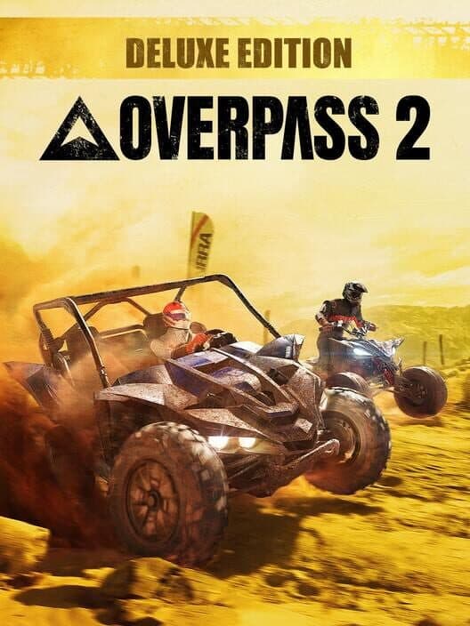Jaquette de Overpass 2: Deluxe Edition