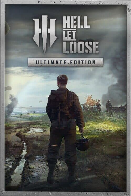 Jaquette de Hell Let Loose - Ultimate Edition