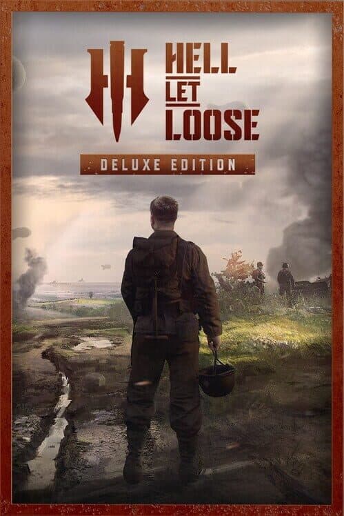 Jaquette de Hell Let Loose - Deluxe Edition