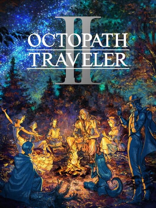 Jaquette de Octopath Traveler 2