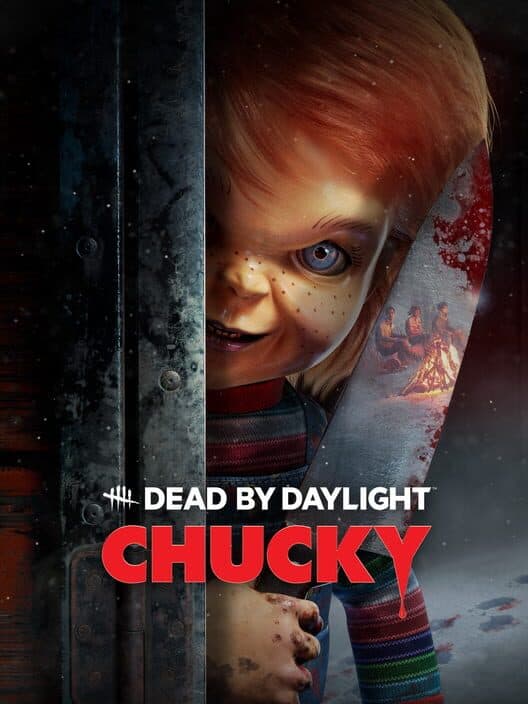 Jaquette de Dead by Daylight - Chucky