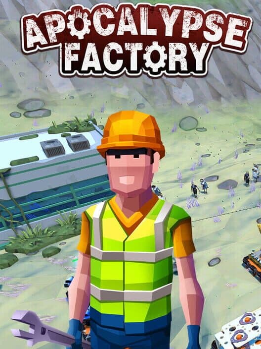 Jaquette de Apocalypse Factory