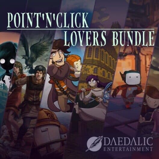 The Daedalic Adventure Bundle