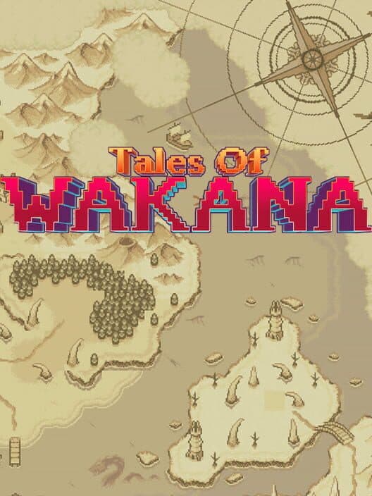 Jaquette de Tales Of Wakana