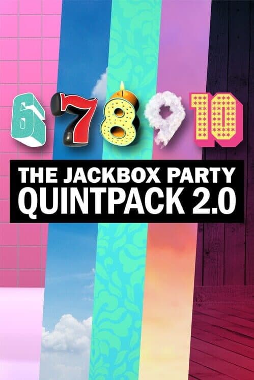 The Jackbox Quintpack 2.0