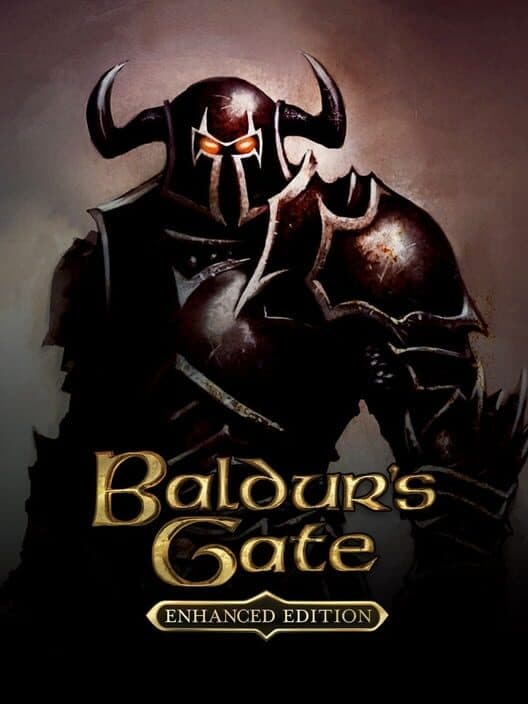 Jaquette de Baldur's Gate: Enhanced Edition