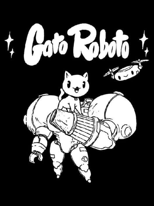 Jaquette de Gato Roboto