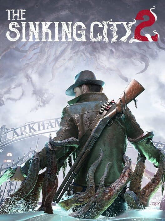 Jaquette de The Sinking City 2 - Premium Edition