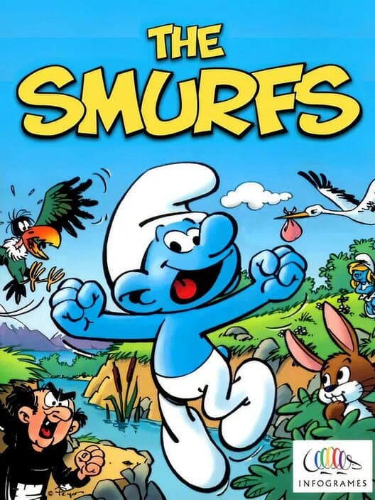 The Smurfs – Dreams