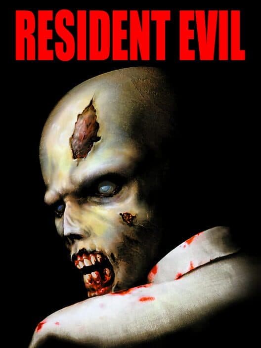 Jaquette de Resident Evil