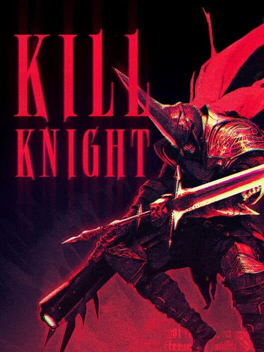 Jaquette de Kill Knight