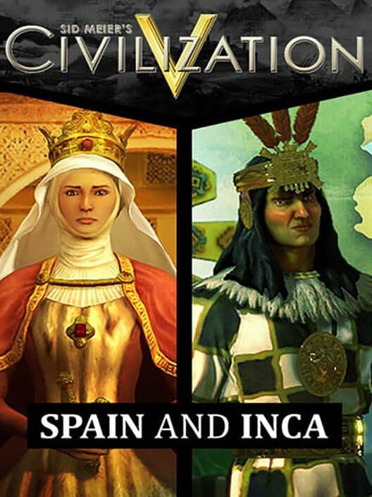 Civilization V Civ and Scenario Double Pack Spain and Inca