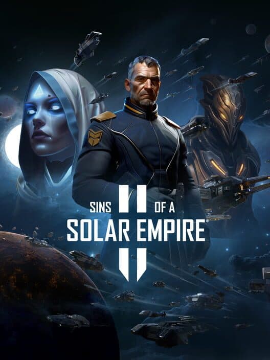 Jaquette de Sins of a Solar Empire II Premium Edition