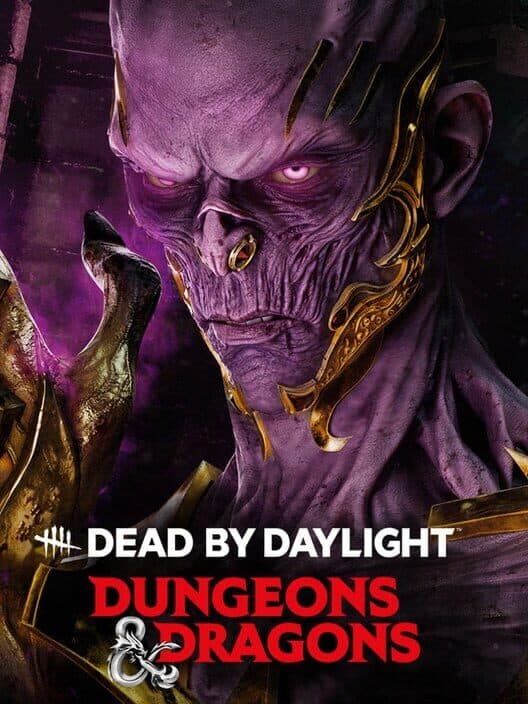 Jaquette de Dead by Daylight - Dungeons & Dragons