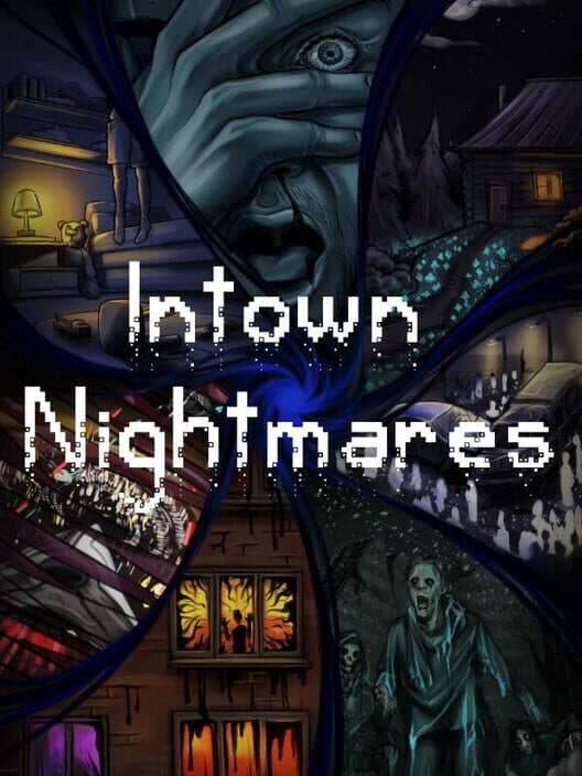 Jaquette de Intown Nightmares