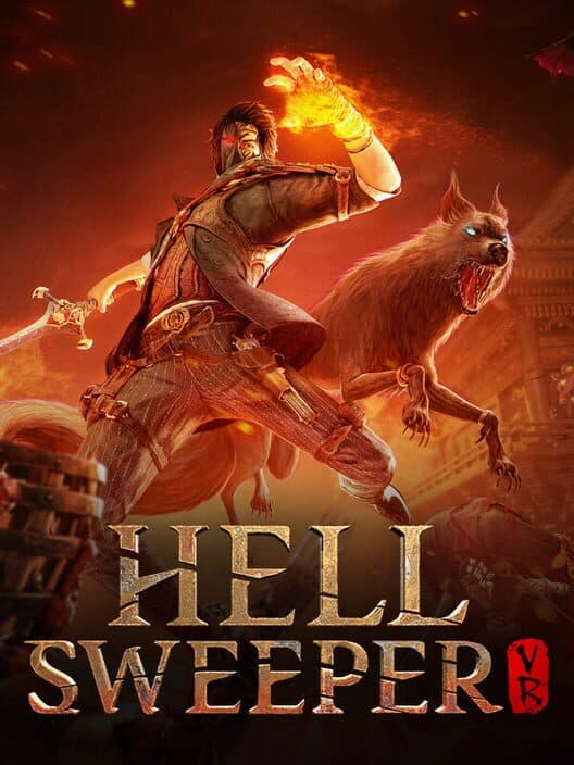 Jaquette de Hellsweeper VR Deluxe Edition